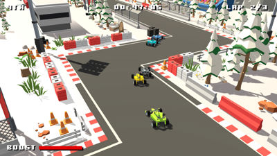 Formula Bit Racing DX