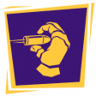 Catching Bullets Trophy