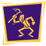 Get Off My Lawn Trophy