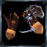 Delicate Juggler Trophy