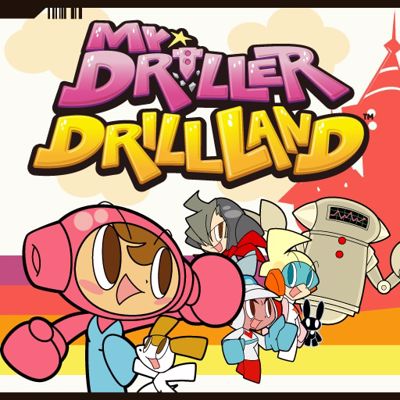 Mr. Driller: DrillLand