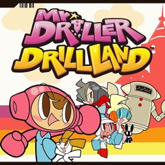 Mr. Driller: DrillLand