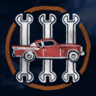 Car Mechanic Trophy