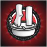 Get Your Feet Wet Trophy