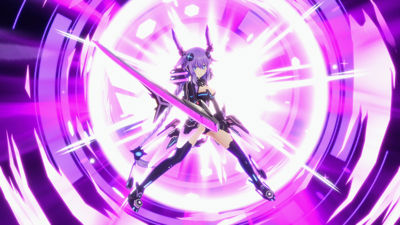 Neptunia: Sisters vs Sisters