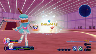 Neptunia: Sisters vs Sisters Screenshot 1