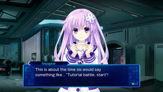 Neptunia: Sisters vs Sisters Screenshot 8