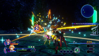 Neptunia: Sisters vs Sisters Screenshot 7