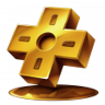 True End Trophy