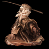 Corrupted Monk Trophy