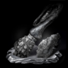 Lazuline Upgrade Trophy