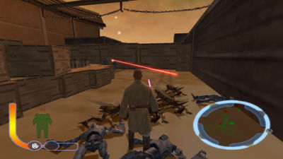 STAR WARS The Clone Wars