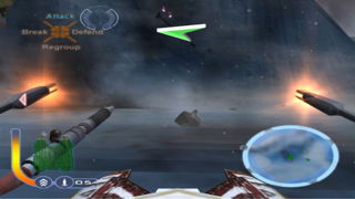 STAR WARS The Clone Wars Screenshot 4