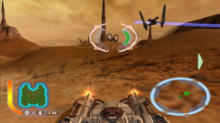 STAR WARS The Clone Wars Screenshot 2