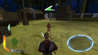 STAR WARS The Clone Wars Screenshot 5