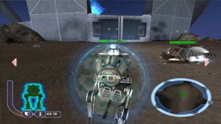 Star Wars: The Clone Wars Screenshot 1