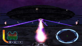 Star Wars: The Clone Wars Screenshot 3