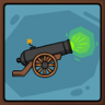Soul-Cannon Trophy