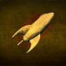 Rocketman Trophy