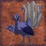 Bird Burn Trophy