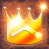 Boomerang King Trophy
