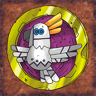 Foil Fluffy Trophy
