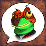 Leave a Message Trophy