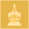 A "geniuine" victory Trophy