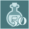 Pot a Potion Expert Trophy