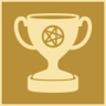 The greatest Wizard Trophy