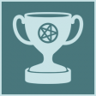 We have a winner! Trophy