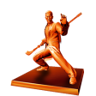 A Man's Conviction Trophy