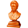 An Answer Owed Trophy