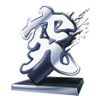 Death By Climax Trophy