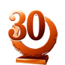 Hero of the Story Trophy
