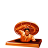 Majima From Below Trophy