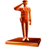 Majima On the Beat Trophy