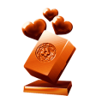 Sexy Ron Trophy
