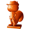 What a Player Trophy