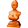 You'll Only Get Burned Trophy