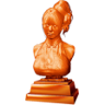 Yui the Hostess Trophy