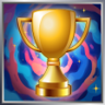 Get Your Game On Trophy