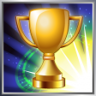 Let's Rev It Up Trophy