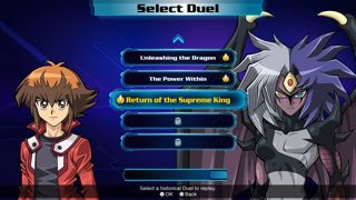 Yu-Gi-Oh! Legacy of the Duelist: Link Evolution Screenshot 7
