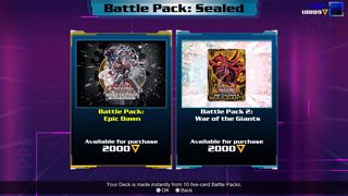 Yu-Gi-Oh! Legacy of the Duelist: Link Evolution Screenshot 2