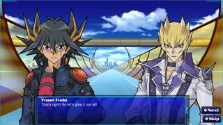Yu-Gi-Oh! Legacy of the Duelist: Link Evolution Screenshot 3
