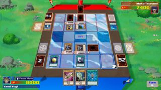 Yu-Gi-Oh! Legacy of the Duelist: Link Evolution Screenshot 4