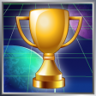 Swing into Action Trophy