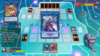 Yu-Gi-Oh! Legacy of the Duelist: Link Evolution Screenshot 1