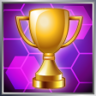 The King of Games Trophy